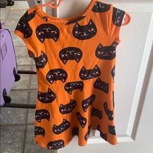 Cat dress